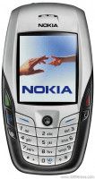 Nokia 6600 NHL-10