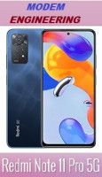 REDMI NOTE 11 PRO 5G (VEUX) ENG MODEM REDMI NOTE 11 PRO 5G (VEUX) ENG MODEM