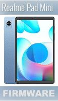 REALME PAD MINI [UMS9230T] FIRMWARE