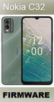 NOKIA C32 (TA-1534) HMD FLASH FILE