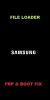 GALAXY S10 LITE {SM-G770F} U9 FILE LOADER