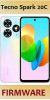 TECNO SPARK 20C (BG7n) REPAIR NETWORK