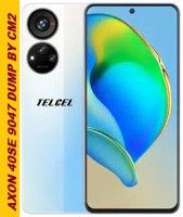 ZTE AXON 40SE & V40s 5G (9047) TELCEL DUMP BY CM2