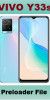 VIVO Y33s {PD2147} PRELOADER FILE