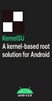 KERNEL SU (VERSIONS)