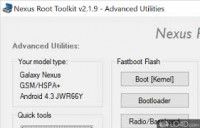 Nexus Root Toolkit by wugfresh