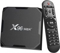 X96 Max Plus A100 TV Box Firmware
