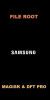 GALAXY S8 {SM-G950U} U8 FILE ROOT