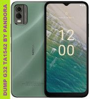 NOKIA G32 {TA-1542} DUMP BY PANDORA NOKIA G32 {TA-1542} DUMP BY PANDORA