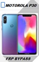 MOTO P30 {XT1943-1} FRP FILE