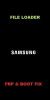 GALAXY S9 {SM-G9600} FILE LOADER