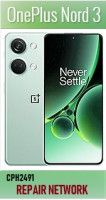OnePlus Nord 3 5G CPH2491 Backup Nv File