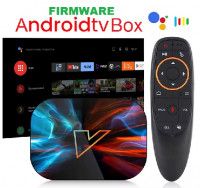 Vontar X4 TV Box Flash Firmware