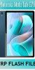 MOTO TAB G70 {TAB_G70} FRP BY SP FLASHTOOL