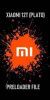 XIAOMI 12T PRELOADER (Plato)