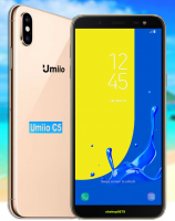 UMIIO C5 (l600) SCATTER FLASH FILE