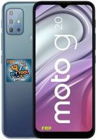 MOTO G20 (XT2128-X) FRP BY BFT