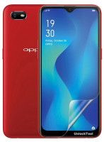 OPPO A1K CPH1923 FULL SCATTER BY UNLOCKTOOL
