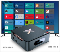 A95X MAX II TV BOX FIRMWARE
