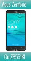 ASUS ZENFONE Go (ZB551KL) DEAD BOOT FIX
