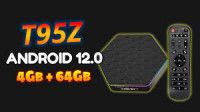 T95Z PLUS TV BOX FIRMWARE