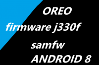 SAMFW J330F BL 3 FIRMWARE XEO ANDROID 8 OREO