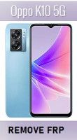 OPPO K10 5G (CPH2337) FRP BY UNLOCKTOOL