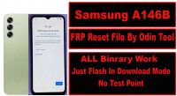 Samsung A146B FRP File Android 15-14 Just Flash Only Without Test Point Samsung A146B FRP File Android 15-14 Just Flash Only Without Test Point