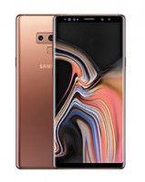 GALAXY NOTE 9 (SM-N960F) U9 FIRMWARE 4 FILES
