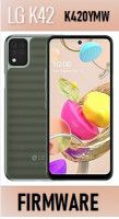 LG K42 (K420YMW) [KDZ] FLASH FIRMWARE