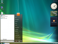Windows Vista Retro Based Win 10 By Mananpa