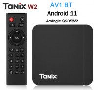 TANIX W2 & TX3 MINI+ TV BOX FIRMWARE