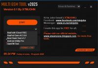 MULTI GSM TOOL  V2025
