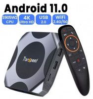 TRANSPEED AV1 TV BOX FIRMWARE