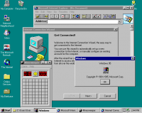 Windows 95 Retro Based Windows 10 By Mananpa ISO file