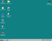 Windows 98 Retro Based Win 10 By Mananpa