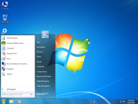 Windows 7 Retro Based Win 10 By Mananpa