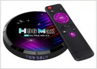 H96 MAX X4 TV BOX FIRMWARE