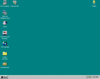 Windows 95 LITE Retro Based Win 10 By Mananpa