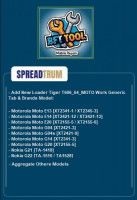 LOADER MOTO TIGER T606-64