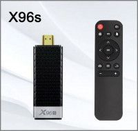 TV STICK X96s FLASH FIRMWARE