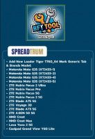 LOADER TIGER T760-64 FRP WITH BFT