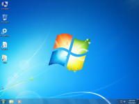 Windows 7 Retro LITE Based Win 10 By Mananpa
