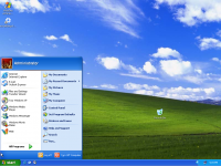 Windows XP Retro LITE Based Win 10 By Mananpa