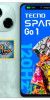 TECNO SPARK Go 1 (KL4) FRP BY BFT