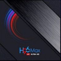 H96 MAX (H616) TV BOX FIRMWARE