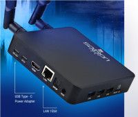 UGOOS AM9 S905X5 FLASH FIRMWARE
