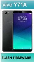 VIVO Y71 (PD1731A) CONVERT TO GLOBAL FIRMWARE