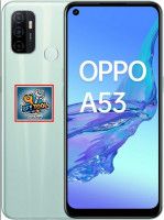 OPPO A53 (CPH2127) FRP VIA BFT