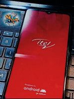 ITEL A60 (SC9832E) FRP VIA BFT